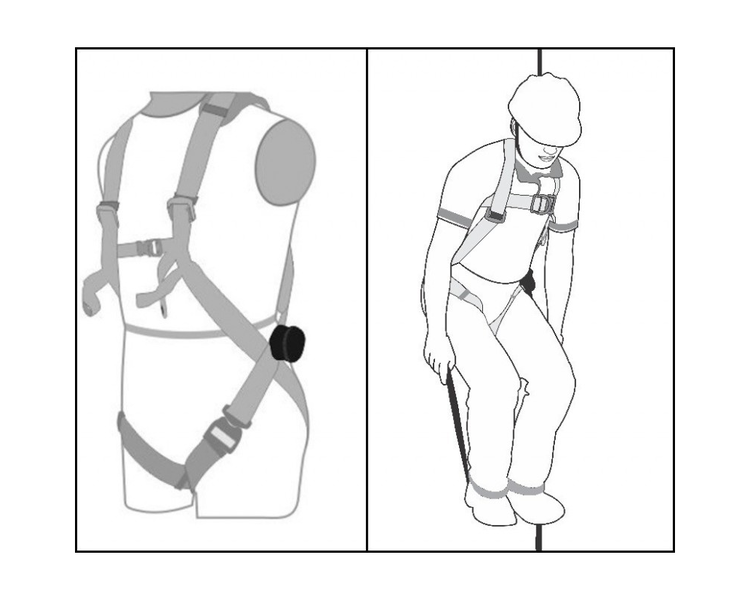 Kratos Anti-trauma riem