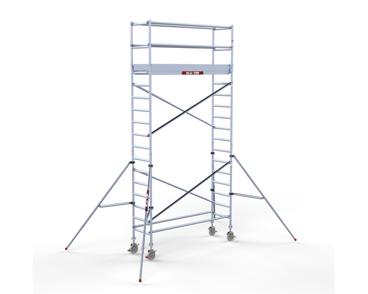 Alu-Top Rolsteiger Pro 75 X 250 X 6,20