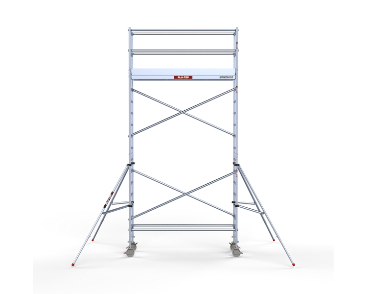 Alu-Top Rolsteiger Pro 75 X 250 X 6,20