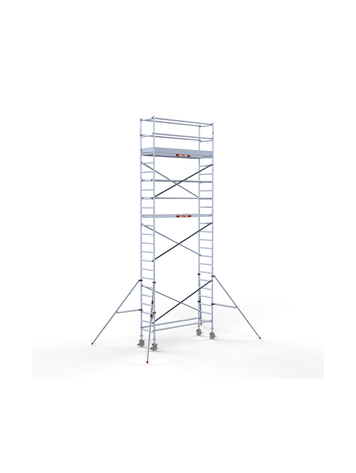 Alu-Top Rolsteiger Pro 75 X 250 X 8,20