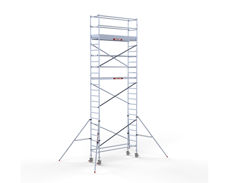 Alu-Top Rolsteiger Pro 75 X 250 X 8,20