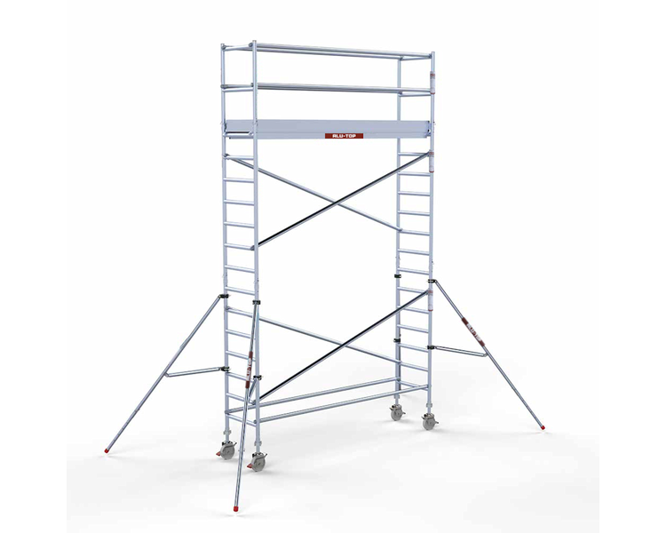 Alu-Top Rolsteiger Pro 75 X 305 X 6,20