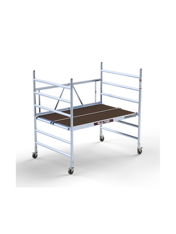 Alu-Top Kamersteiger Breed