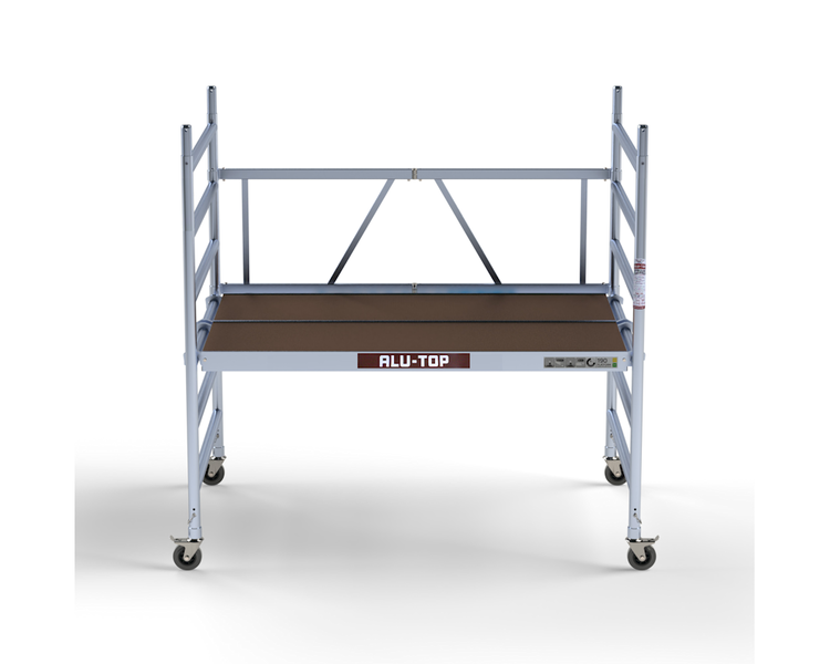 Alu-Top Kamersteiger Breed