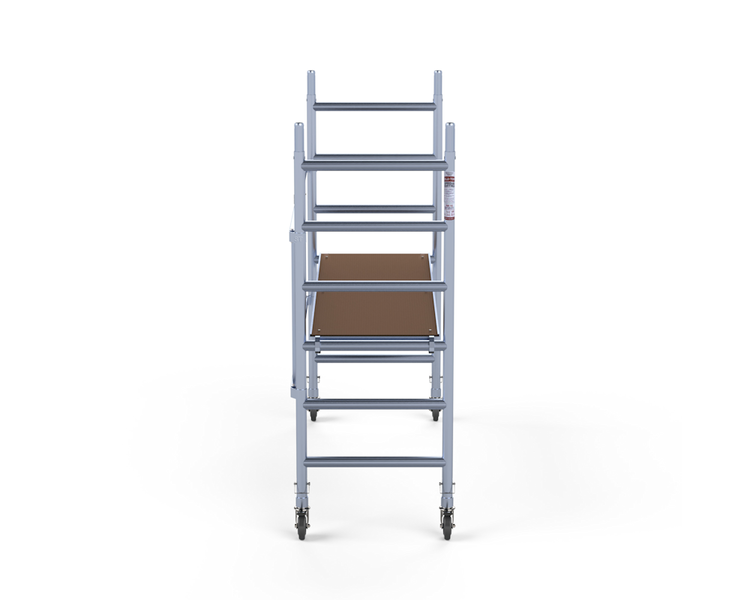 Alu-Top Uitklapbare Kamersteiger