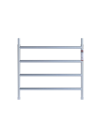 Alu-Top Opbouwframe 135-4