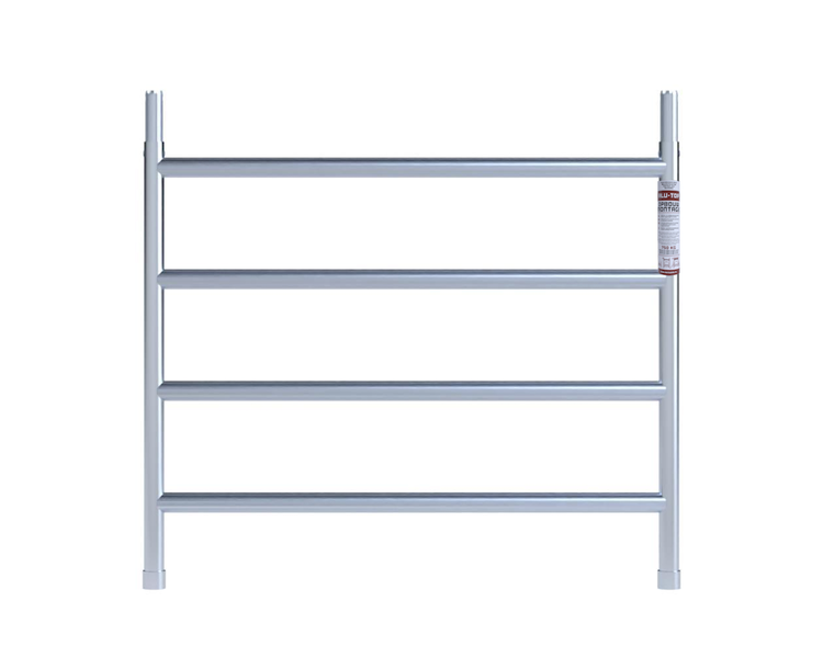 Alu-Top Opbouwframe 135-4