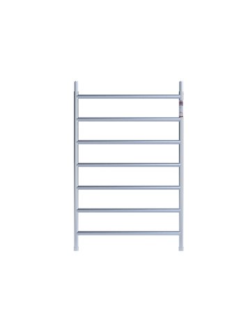 Alu-Top Opbouwframe 135-7