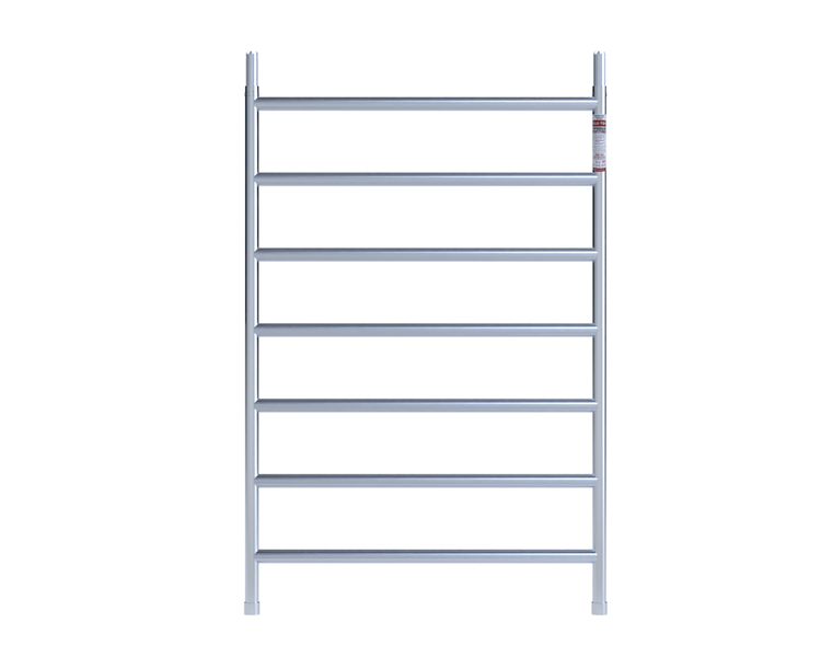Alu-Top Opbouwframe 135-7