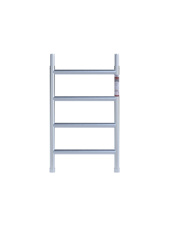 Alu-Top Opbouwframe 75-4