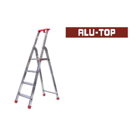 Alu-Top enkele trap