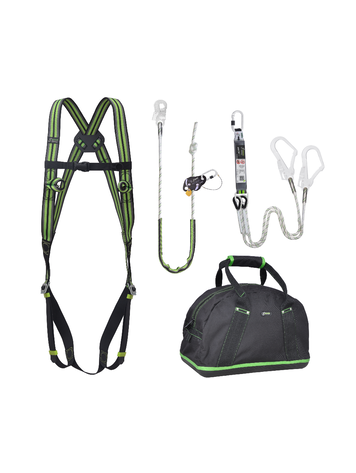 Kratos Valbeveiliging Set Basic Podiumbouwers