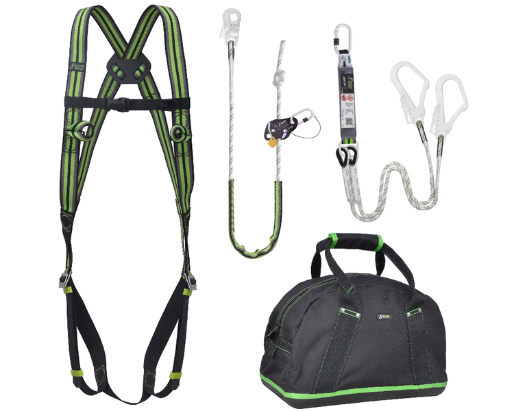 Kratos Valbeveiliging Set Basic Podiumbouwers