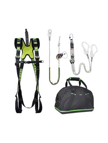 Kratos Valbeveiliging Set Standaard Podiumbouwers