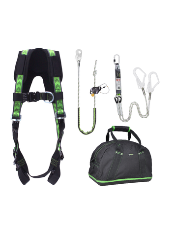 Kratos Valbeveiliging Set Standaard+ Podiumbouwers