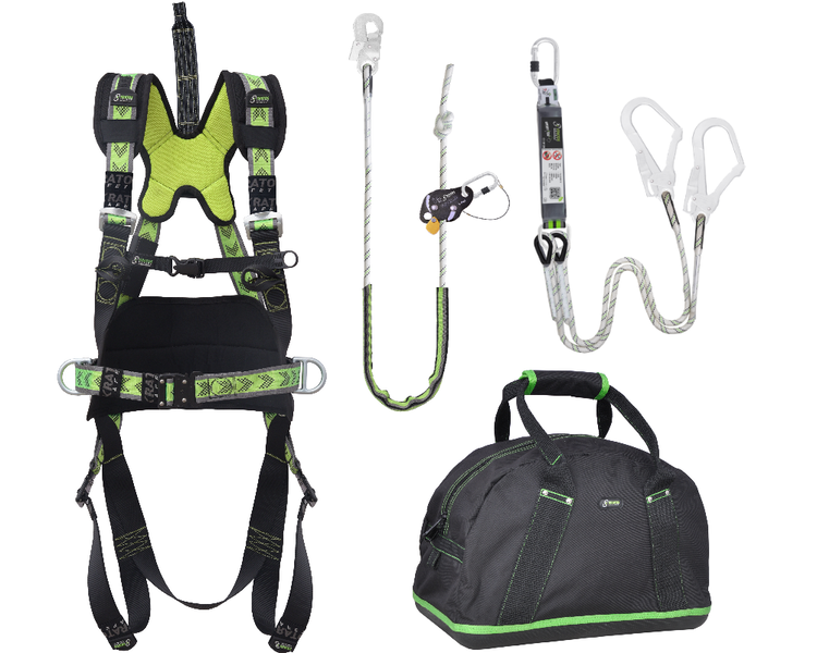 Kratos Set podiumbouwers S-L/L-XXL