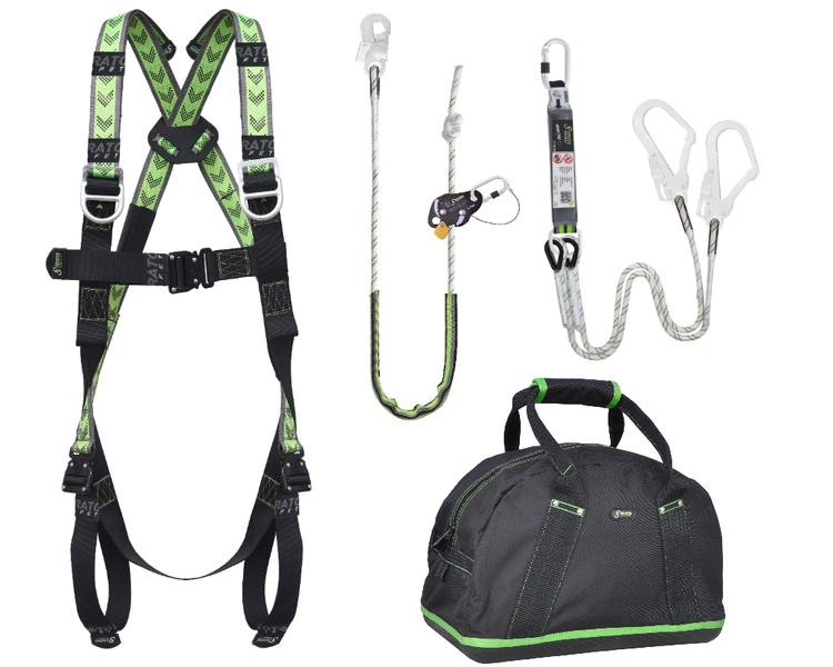 Kratos Set podiumbouwers