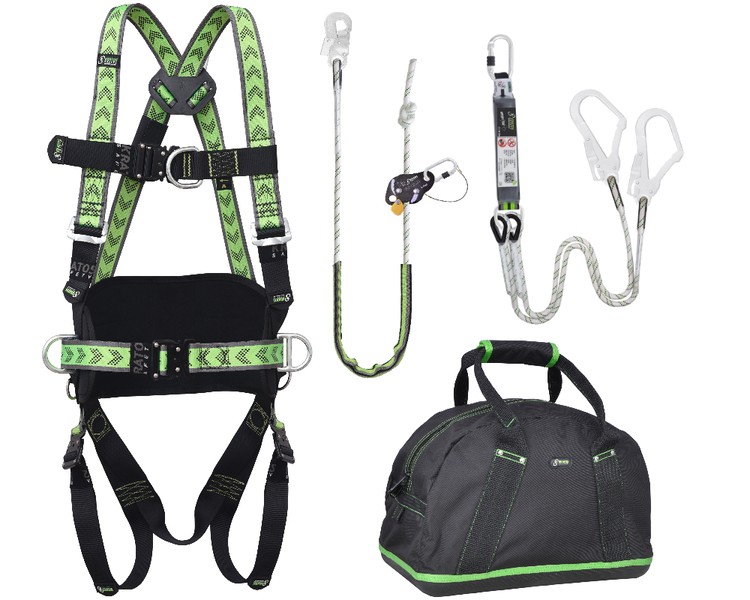 Kratos Set podiumbouwers