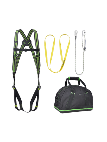 Kratos Valbeveiliging Set Basic Daken