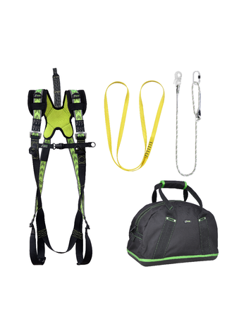 Kratos Valbeveiliging Set Standaard Daken