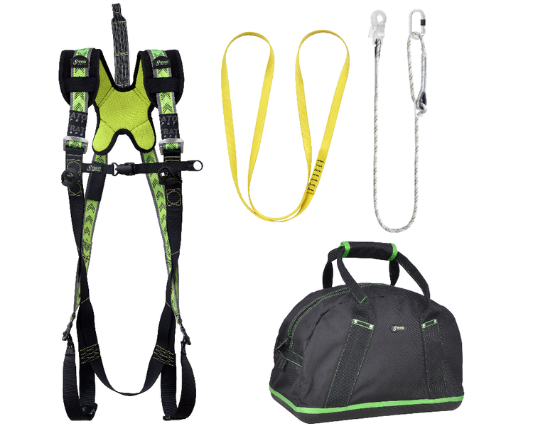 Kratos Valbeveiliging Set Standaard Daken