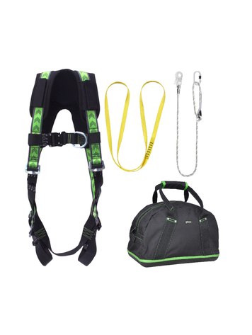 Kratos Valbeveiliging Set Standaard+ Daken