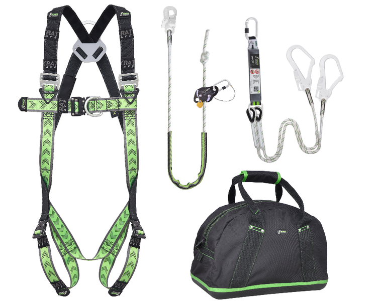 Kratos Set podiumbouwers