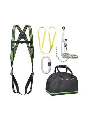 Kratos Valbeveiliging Set Basic Daken