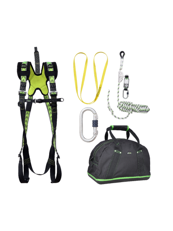 Kratos Valbeveiliging Set Standaard Daken