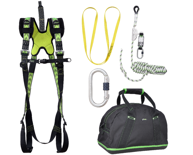 Kratos Valbeveiliging Set Standaard Daken