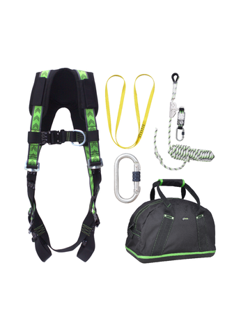 Kratos Valbeveiliging Set Standaard+ Daken