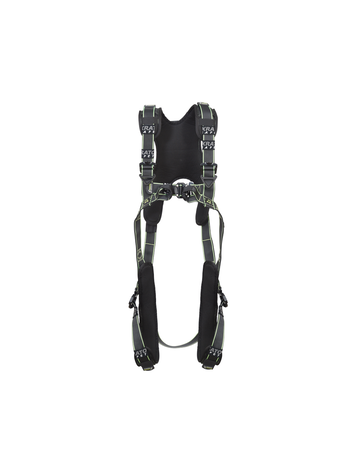 Kratos Comfort Harnas 2 Aanhechtingspunten S-M