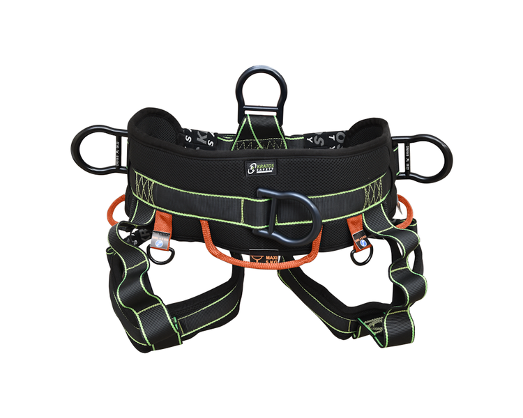 Kratos Comfort Zitgordel 3 Aanhechtingspunten S-M