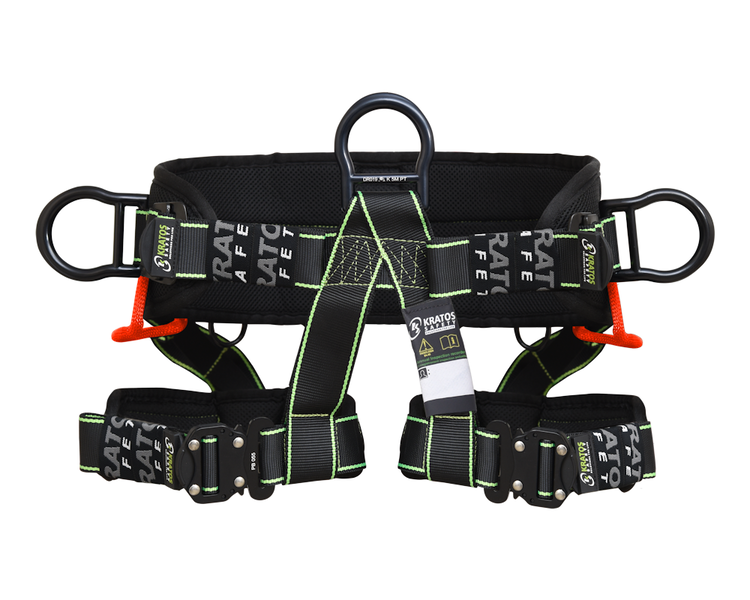 Kratos Comfort Zitgordel 3 Aanhechtingspunten M-L