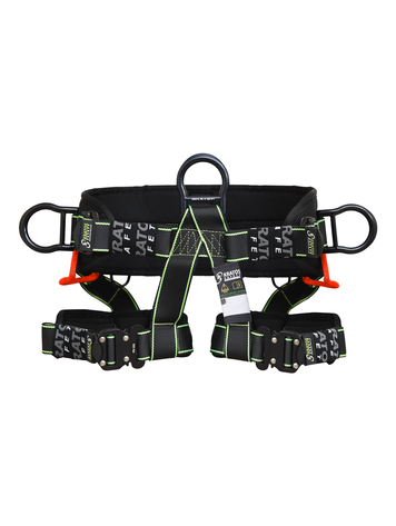 Kratos Comfort Zitgordel 3 Aanhechtingspunten L-XXL