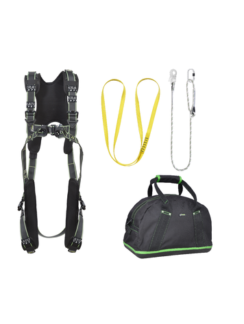 Kratos Valbeveiliging Set Comfort Daken