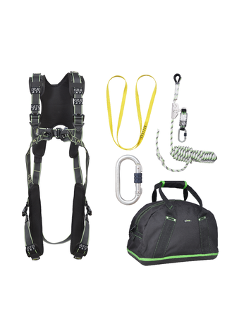 Kratos Valbeveiliging Set Comfort Daken