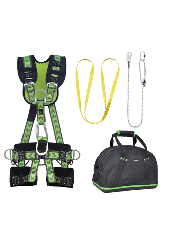 Kratos Valbeveiliging Set comfort+ daken