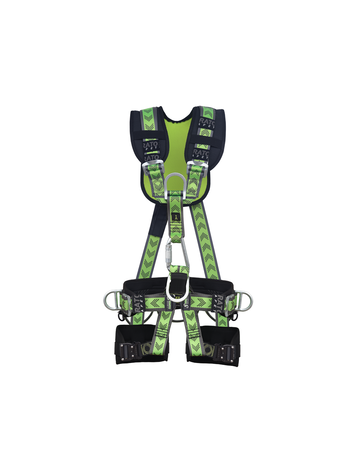 Kratos Comfortabel harnas S-M