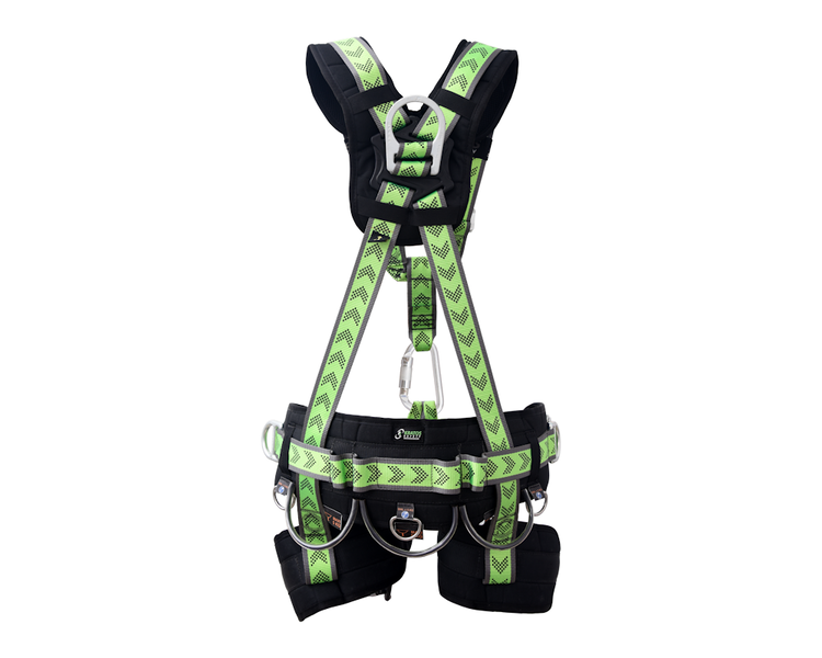 Kratos Comfortabel harnas L-XXL