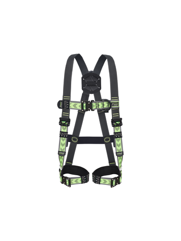 Kratos Full-body Harnas 2 Aanhechtingspunten S-M