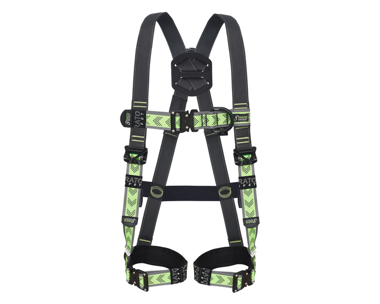 Kratos Full-body Harnas 2 Aanhechtingspunten M-L