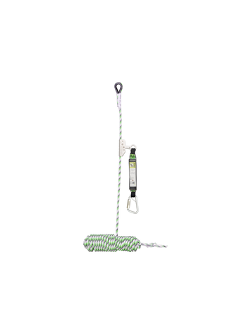 Kratos 12mm Kernmantellijn 10M