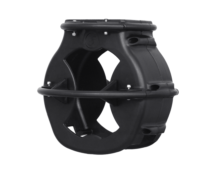 Kratos Behuizing valstopblok