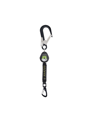 Kratos Valstopblok Polyester Riem 2M