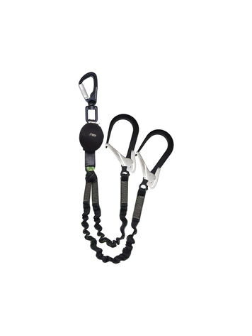 Kratos Leeflijn in elastische band 1.5m