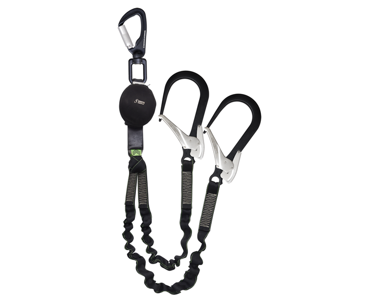 Kratos Leeflijn in elastische band 1.5m