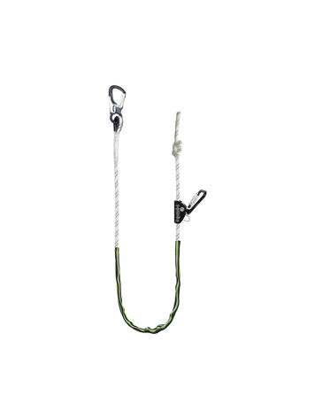 Kratos Kernmantellijn 2M + Lijnklem