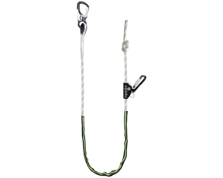 Kratos Kernmantellijn 4M + Lijnklem