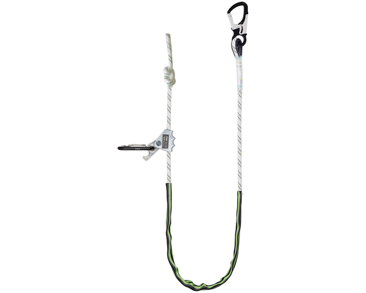 Kratos Kernmantellijn 3M + Lijnklem